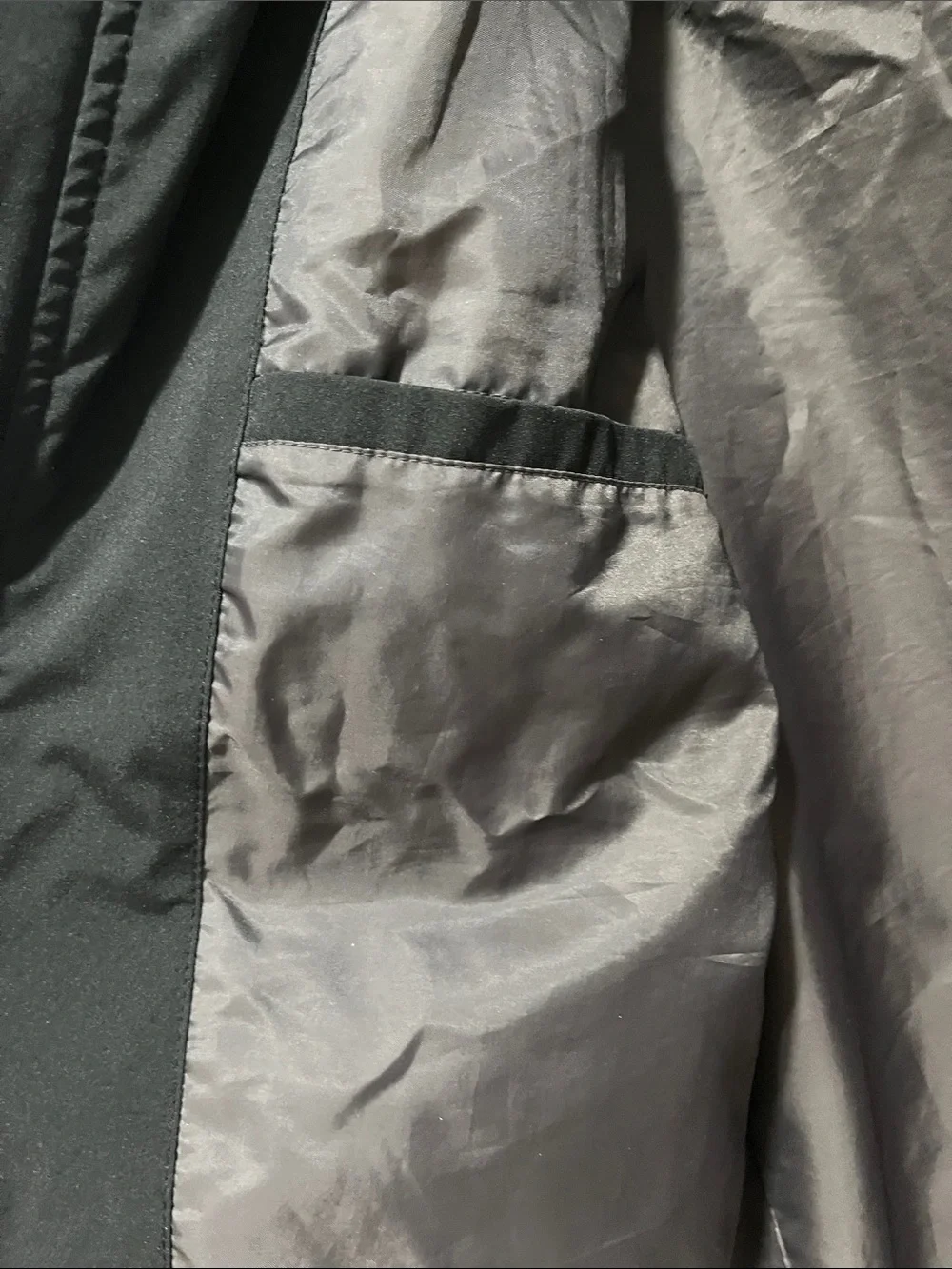 Perry Ellis Black Performance Softshell Jacket - Picture 3 of 9